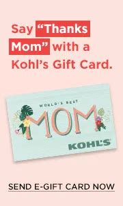 Kohls Gift Cards | Kohl's