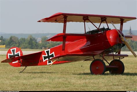 Red Baron | Vintage aircraft, Biplane, Ww1 aircraft