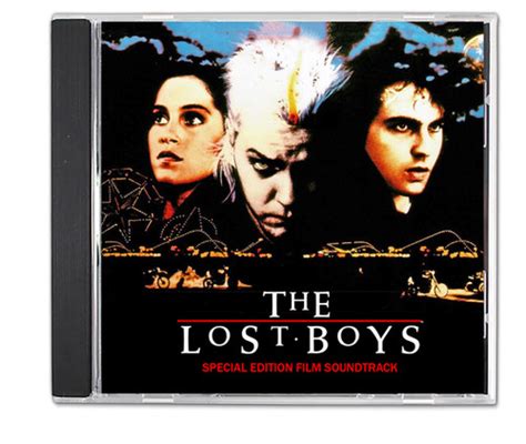 The Lost Boys (1987) Special Edition CD Soundtrack | CDsYouWant.comCD's ...