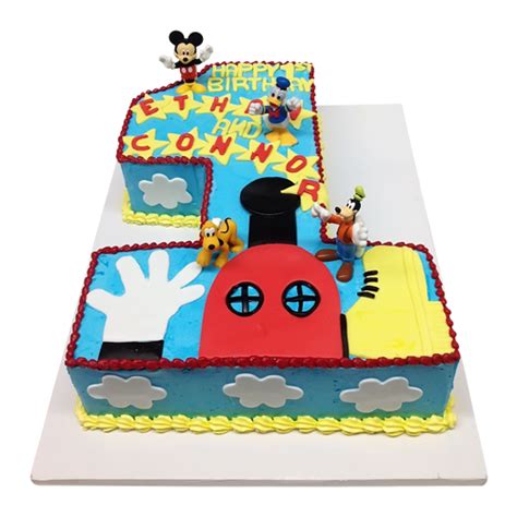 Custom Cakes in NYC - Delivery Service Available