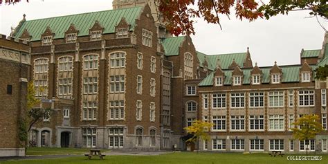 Concordia University : Loyola Campus (Montreal) - CollegeTimes