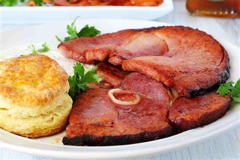 Oven-Baked Perfection: How to Cook Country Ham Slices for Maximum Flavor