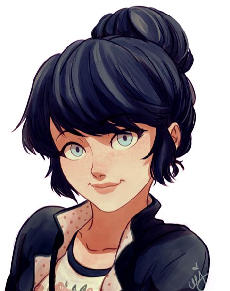 Marinette - Miraculous Ladybug Fan Art (39558978) - Fanpop