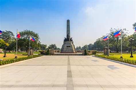 Rizal Monument | Manila, Philippines Attractions - Lonely Planet