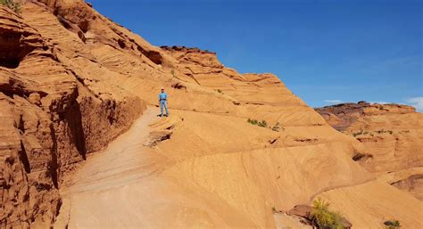 Wandering His Wonders: Canyon de Chelly--Hiking to the Bottom