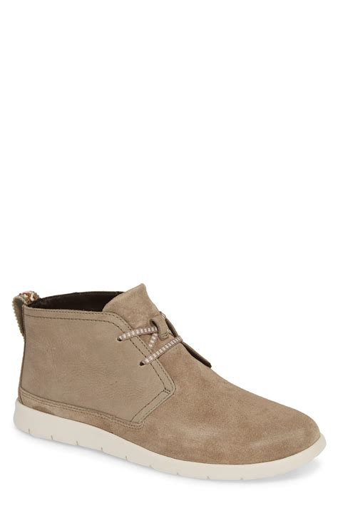 UGG Ugg Freamon Waterproof Chukka Boot in Brown for Men - Lyst