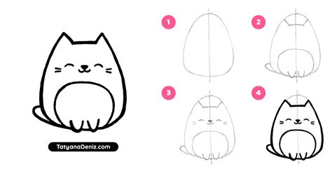 Animals Step By Step Drawing Instructions : Learn To Draw Animals