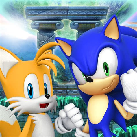 MyVirtualBrain82: Sonic The Hedgehog 4™ Episode II v2.0 (.IPA)