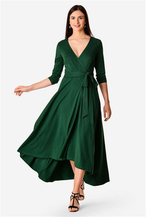 5+Affordable Macys Green Dresses | MY HOME