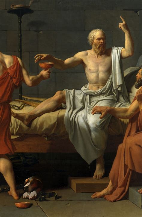 Socrates And Plato Painting at PaintingValley.com | Explore collection ...