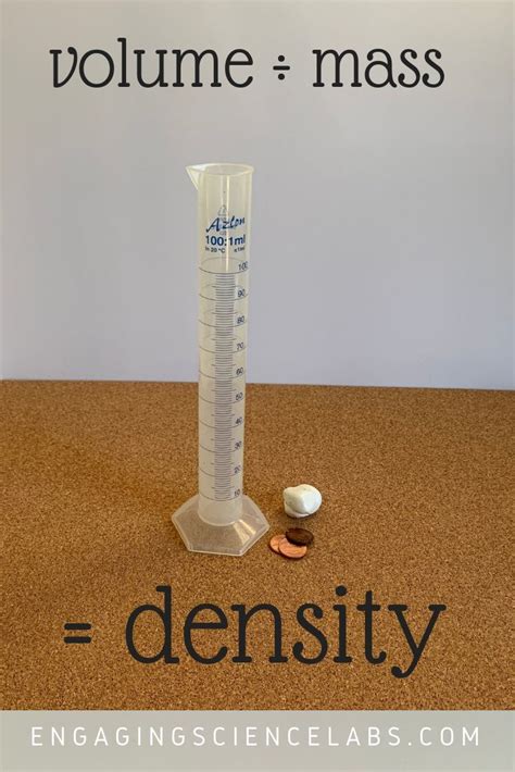 This density experiment for kids science exploration walks you through ...