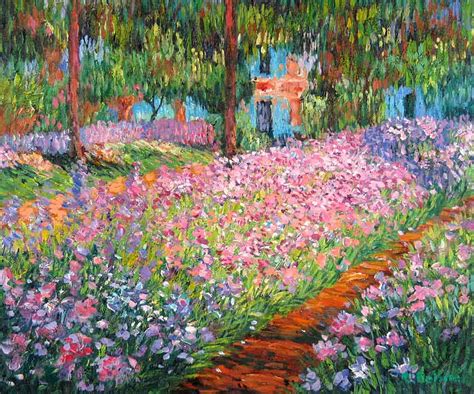 Monet Paintings Gallery