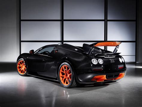 Bugatti Veyron Grand Sport Vitesse WRC 2013 | Hottest Car Wallpapers ...