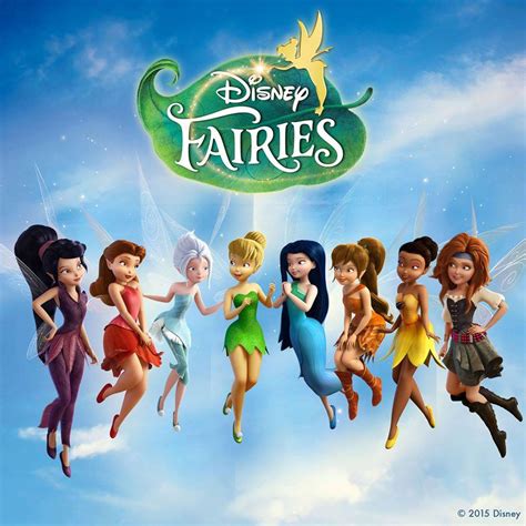 Disney Fairies | Disney Infinity Wiki | FANDOM powered by Wikia