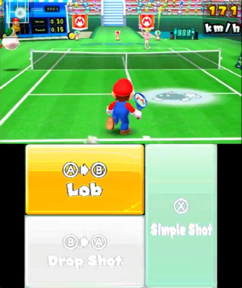 Mario Tennis Open Download - GameFabrique