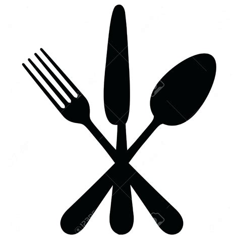 Fork And Knife Clipart | Free download on ClipArtMag