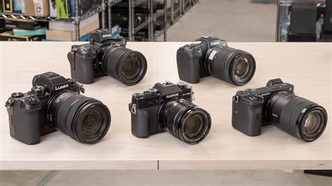 The 6 Best Mirrorless Cameras For Travel - Summer 2022: Reviews ...