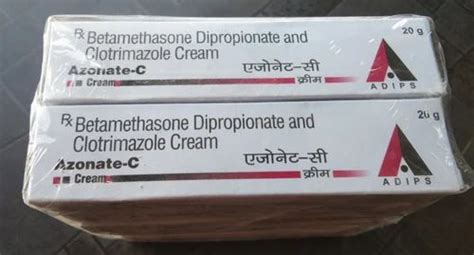 Betamethasone Dipropionate Clotrimazole Cream at Rs 35/piece ...