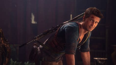 Wallpaper : Uncharted 4 A Thief's End, Nathan Drake, video games ...