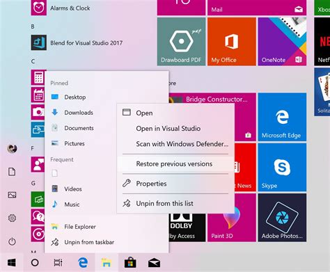 A closer look at Windows 10's new refreshing light theme