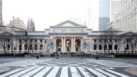 Patience and Fortitude: The New York Public Library Turns 100 ...