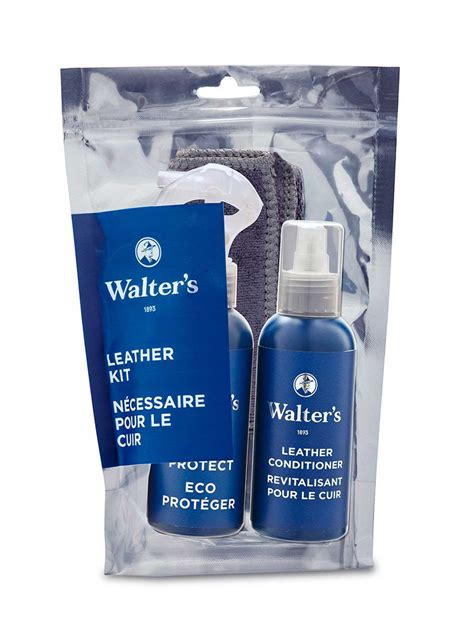 Leather Shoe Cleaning Kit - Walter's | Penningtons