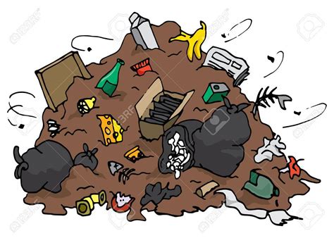 Garbage clipart garbage pile, Garbage garbage pile Transparent FREE for ...