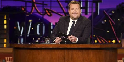 'The Late Late Show': James Corden's Final Episode Set for April