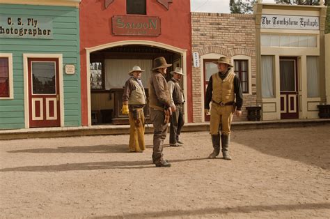 Journeys With Judy: Tombstone AZ