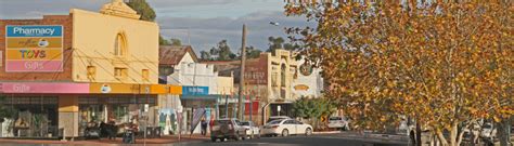 Werris Creek, NSW - Aussie Towns