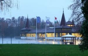 Spas Thermal baths near Lake Balaton - About Hungary.net