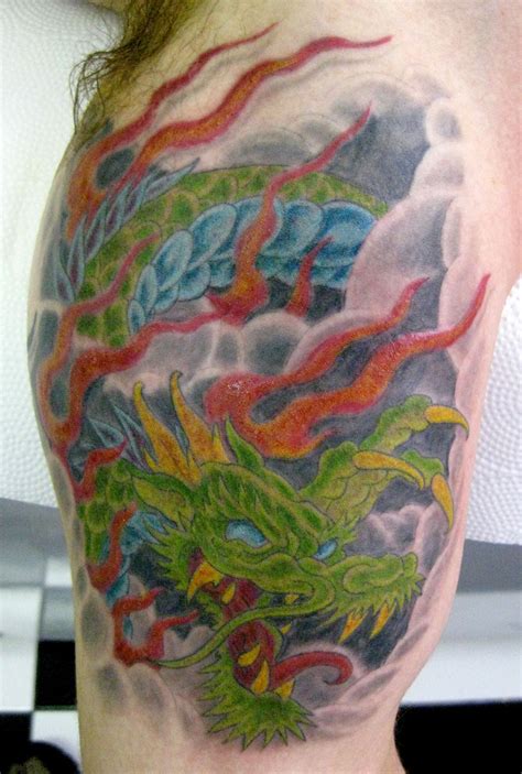 Chinese Dragon Tattoos - Check out Tons of Tattoo Designs & Ideas