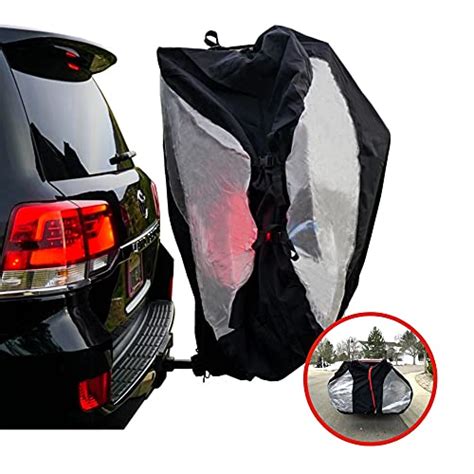 Best Bike Rack Covers for Travel - Protect Your Bike On The Go