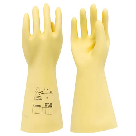 Buy Hybrid Electric Safety Gloves Class 1 1000V Insulated | EINTAC