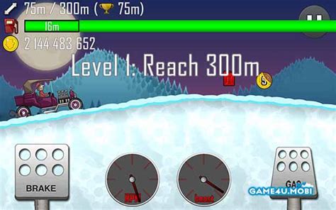 Download Hill Climb Racing v1.62.3 (Mod, Unlimited Money) for android