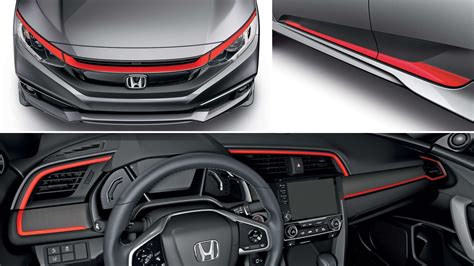 Accessory Packages: 2019 Civic - Dow Honda