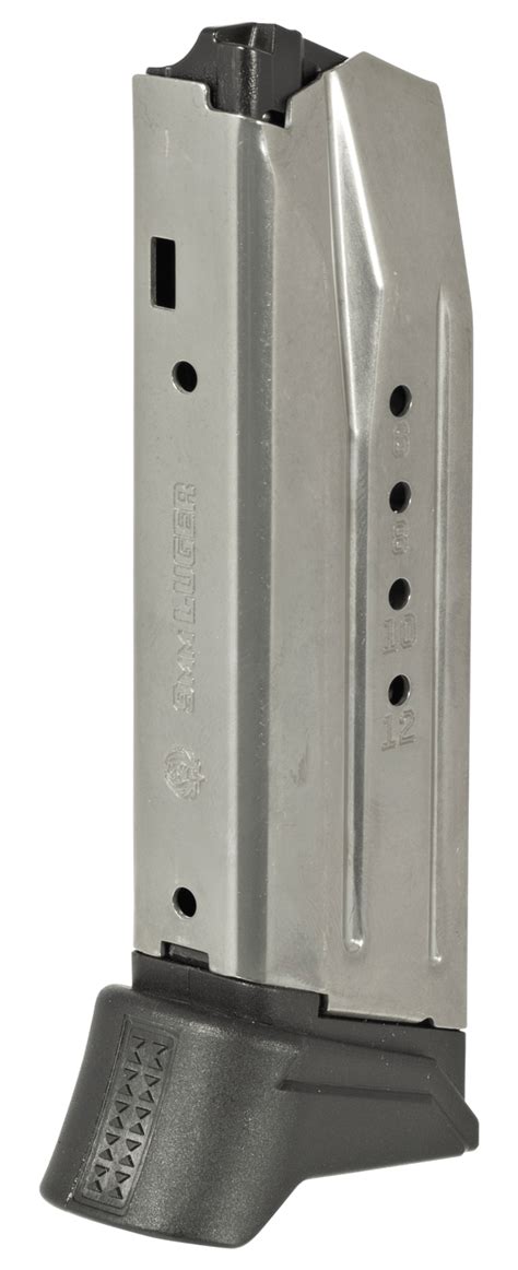 Ruger American Compact Pistol - Gun Magazines :: Guns.com