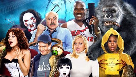 'Scary Movie 5' To Spoof 'Paranormal Activity,' 'Rise of the Planet of ...