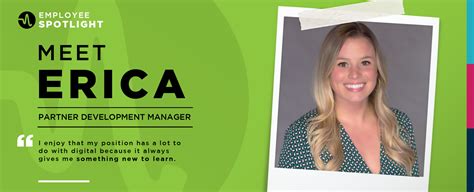 Employee Spotlight: Erica Maurer | Amplified Digital Agency