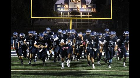 2013 Oakmont High School Varsity Football - Year End Highlight Video ...