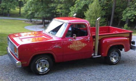 Buy used 1978 Little Red Express Truck in Denton, North Carolina ...