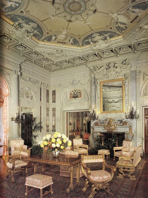 Pin by Dayshawn Delbridge on Lynnewood Hall | Victorian interiors ...