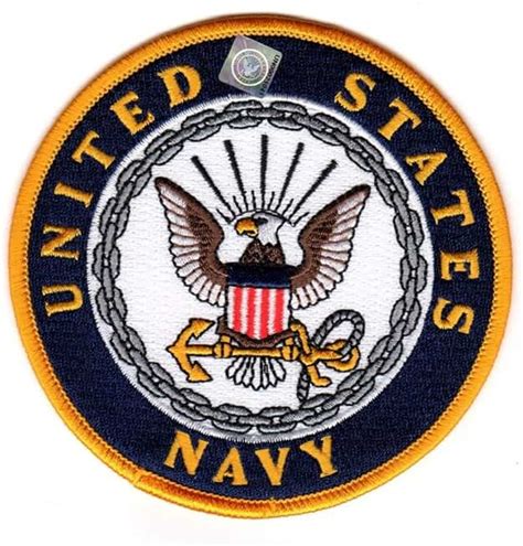 Amazon.com: us navy patches