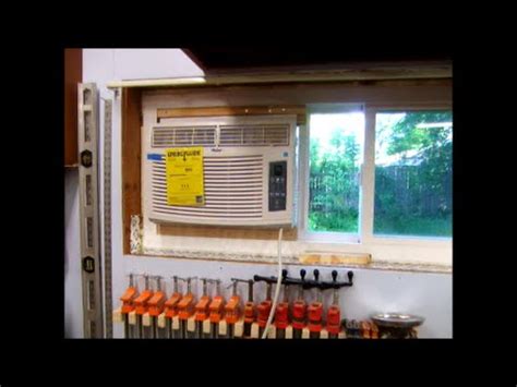 How To Install Ac In Small Basement Window - Openbasement