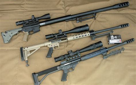 Budget Battle: Shooting .50-caliber Rifle Alternatives - Guns and Ammo