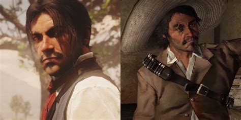 RDR2 Makes Red Dead Redemption's Javier Escuella Missions Worse