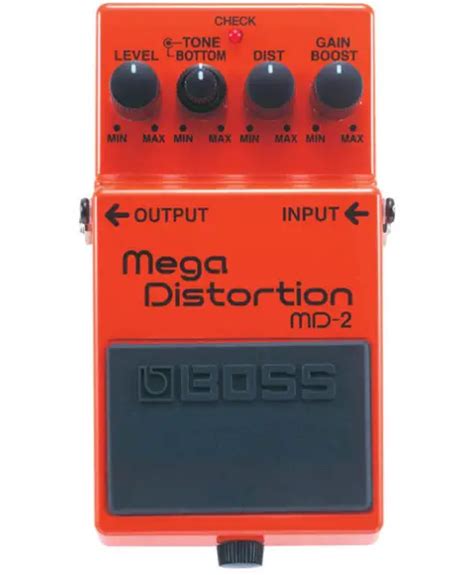 Best Boss Distortion Pedal: Complete Guide - Guitaresque