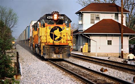 Baltimore and Ohio Railroad by John F. Bjorklund – Center for Railroad ...