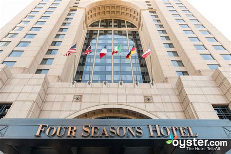 Four Seasons Hotel Atlanta Review: What To REALLY Expect If You Stay