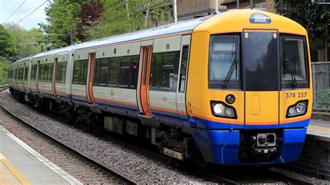 Train drivers strike on London Overground suspended after new pay offer ...